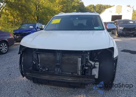 2018 Volkswagen Atlas 3.6L V6 S from USA, damaged, VIN 1V2GR2CA9JC529790